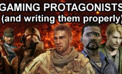 The Makings of a Great Video Game Protagonist