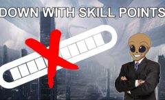 Skill Points Are Boring (Subjective Objection)