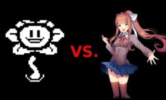 Undertale and Doki Doki Literature Club: How to hide your story in plain sight